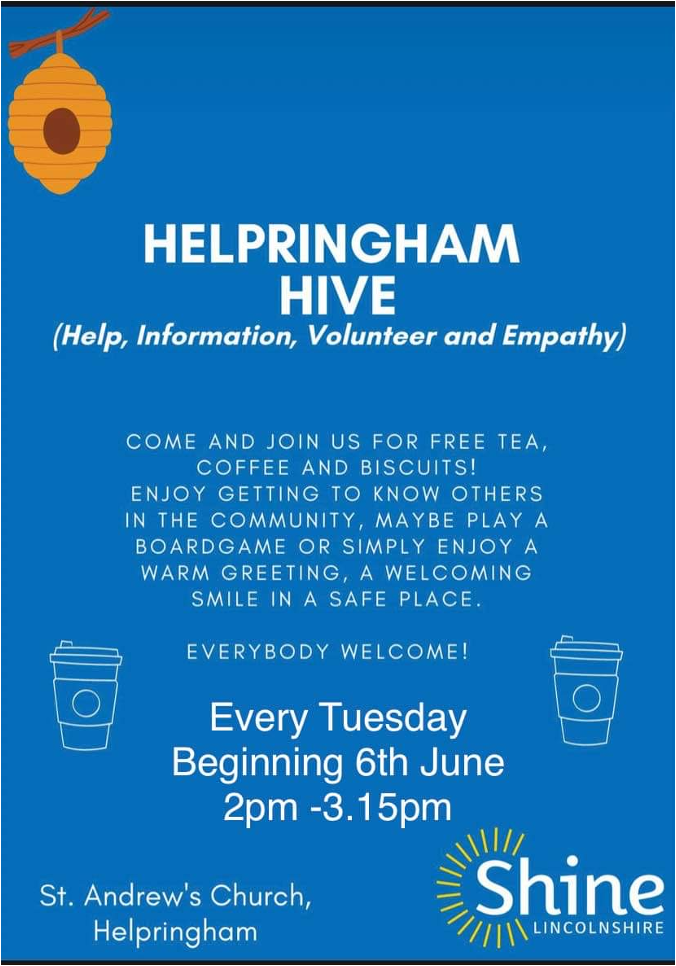 Helpringham HIVE