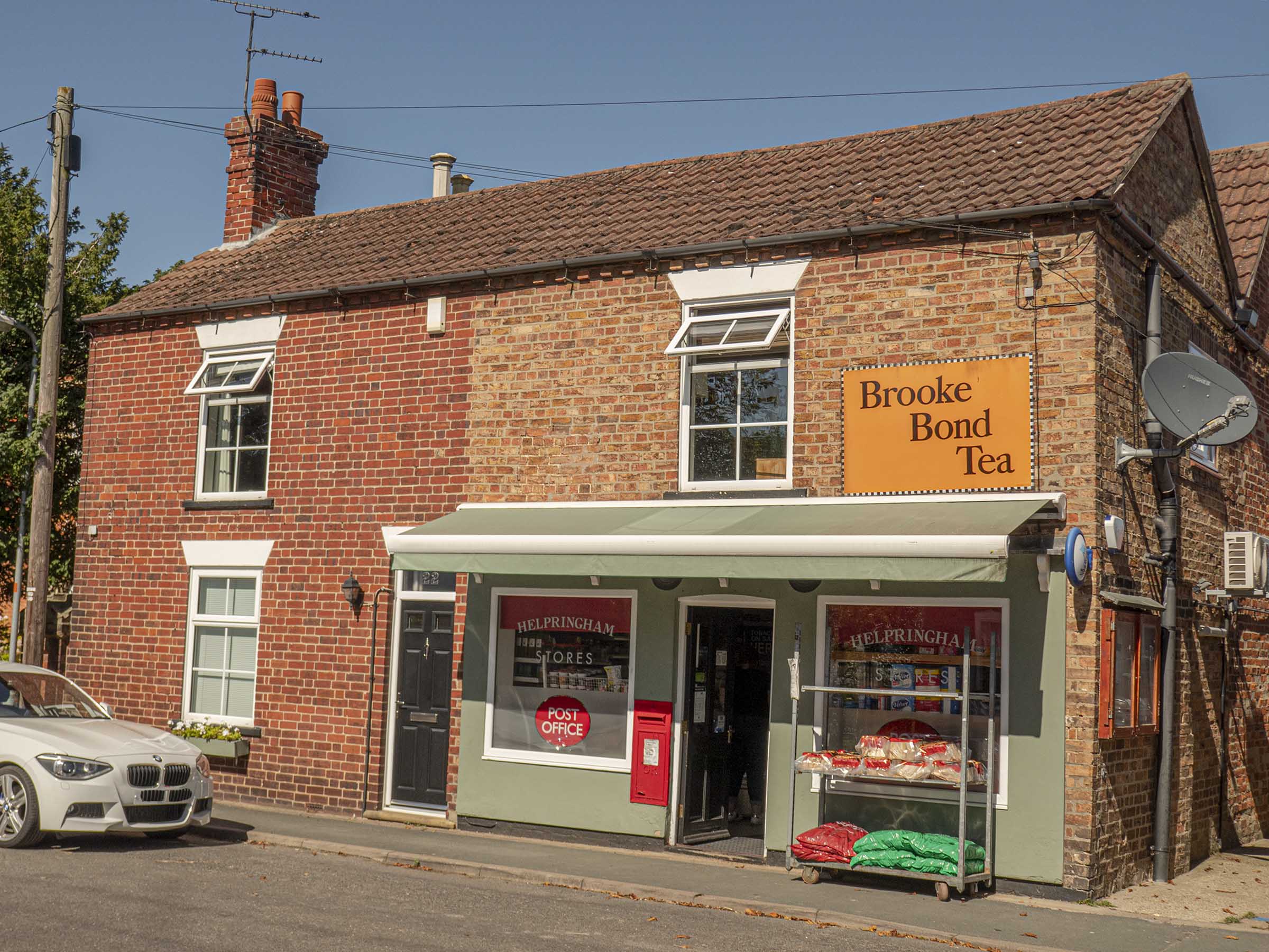 Village Shop and Post office